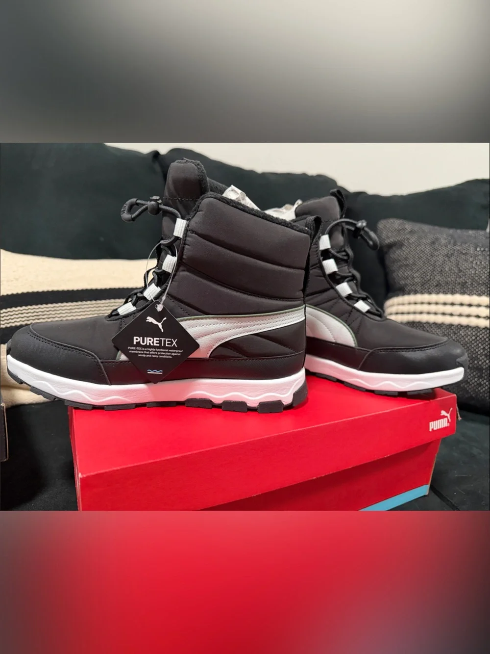PUMA Softfoam Optimal Comfort